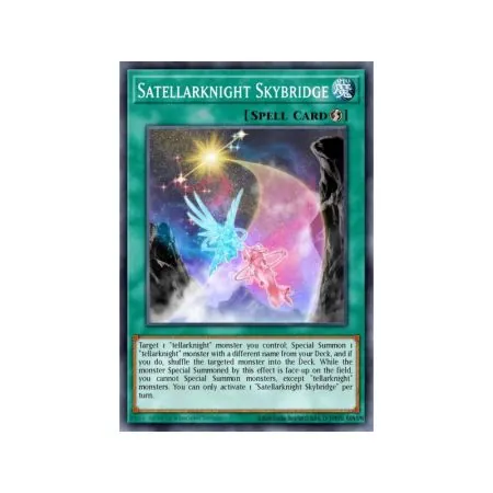 Satellarknight Skybridge