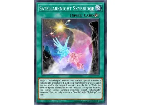 Satellarknight Skybridge (Ultra Rare)