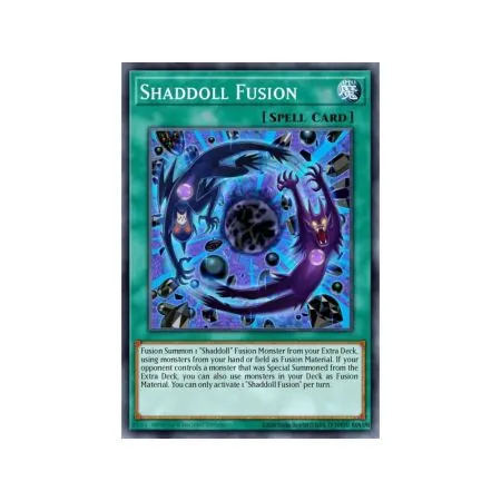 Shaddoll Fusion