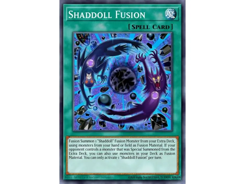 Shaddoll Fusion (Ultra Rare)