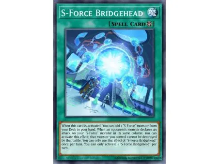 S-Force Bridgehead