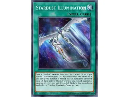 Stardust Illumination (Secret Rare)