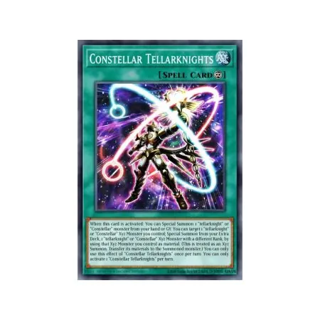 Constellar Tellarknights