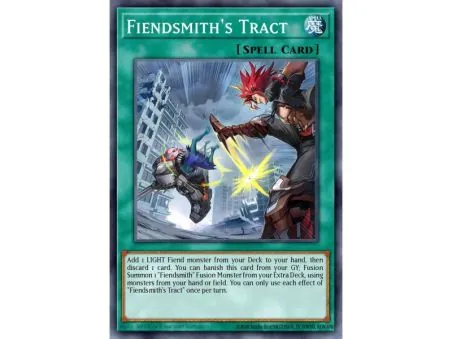 Fiendsmith's Tract (Ultra Rare)