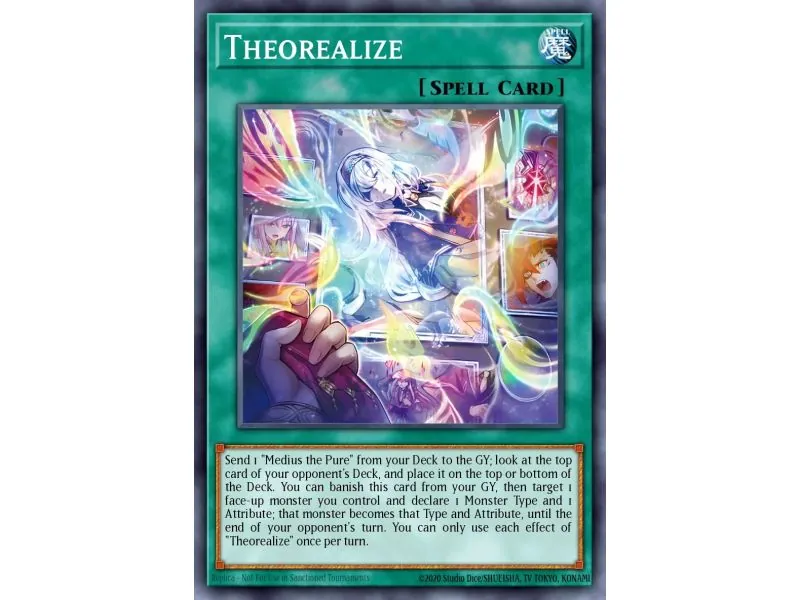 Theorealize (Ultra Rare)