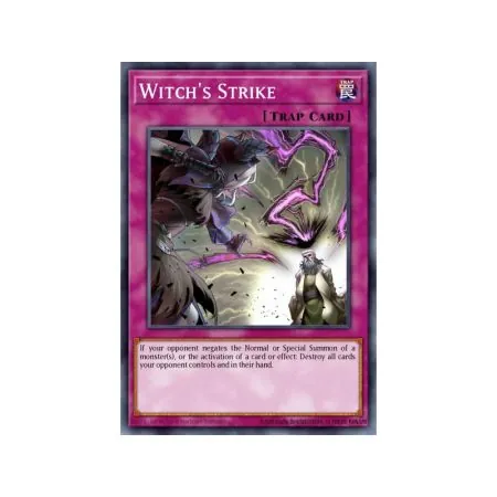 Witch's Strike