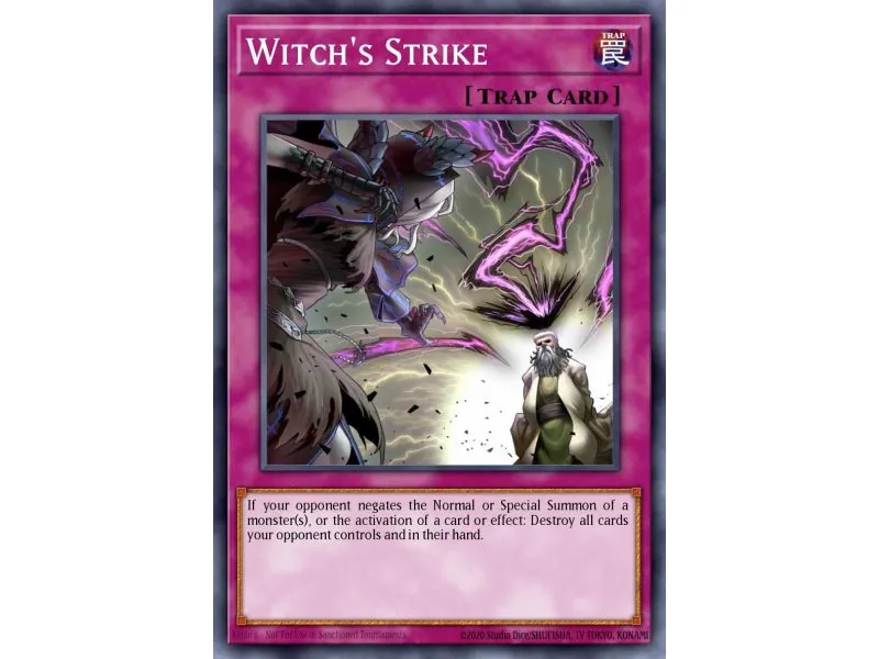 Witch's Strike