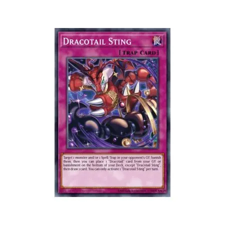 Dracotail Sting