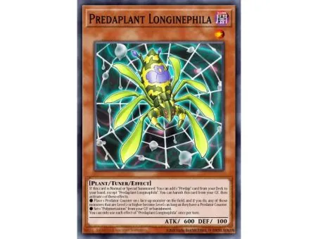Predaplant Longinephila