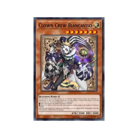 Clown Crew Biancaviso