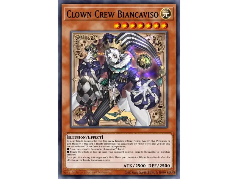 Clown Crew Biancaviso
