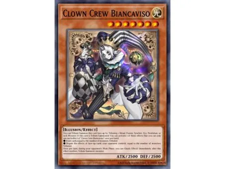 Clown Crew Biancaviso