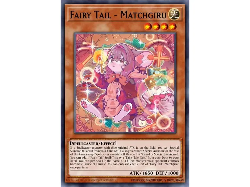 Fairy Tail - Matchgiru
