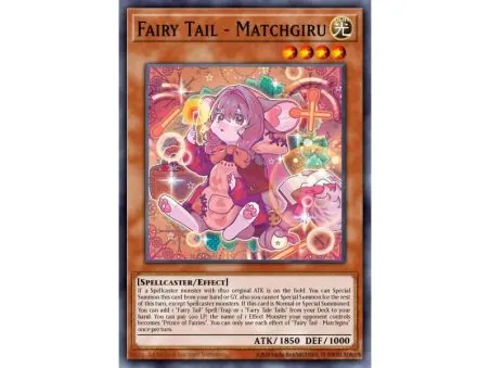 Fairy Tail - Matchgiru