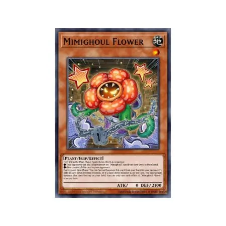 Mimighoul Flower