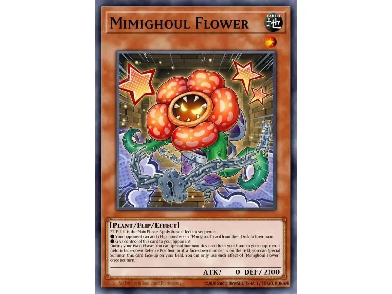 Mimighoul Flower