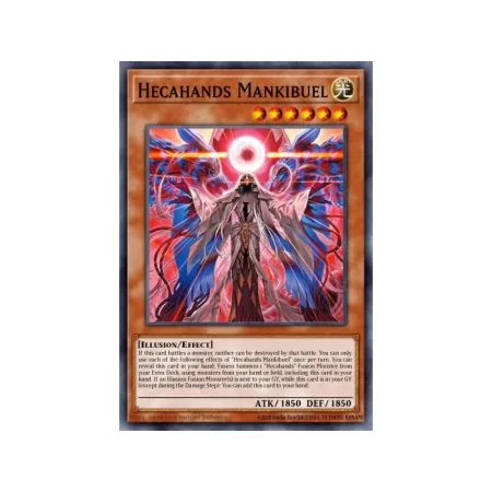 Hecahands Mankibuel