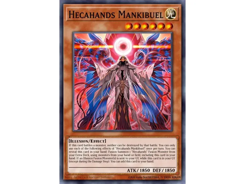 Hecahands Mankibuel
