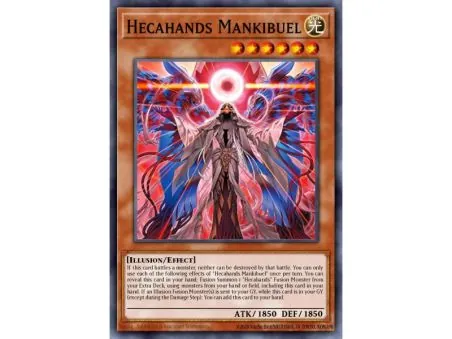 Hecahands Mankibuel