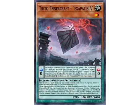 Trito Enneacraft – exapatisIA