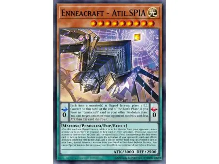 Enneacraft – AtilSPIA