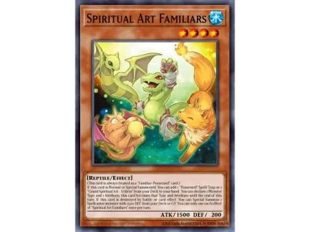 Spiritual Art Familiars
