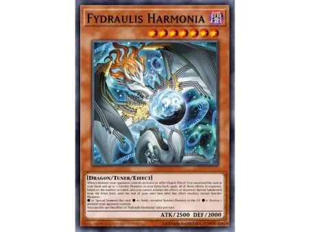 Fydraulis Harmonia (Secret Rare)