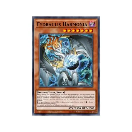 Fydraulis Harmonia (Starlight Rare)