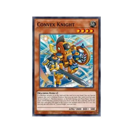 Convex Knight
