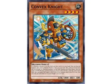 Convex Knight