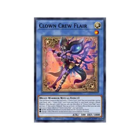 Clown Crew Flair