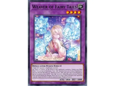 Weaver of Fairy Tails