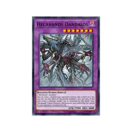 Hecahands Dandalos