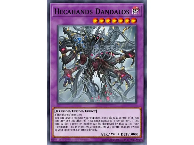 Hecahands Dandalos