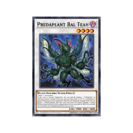 Predaplant Bal Teah