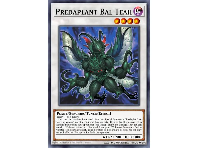 Predaplant Bal Teah