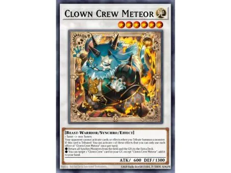 Clown Crew Meteor