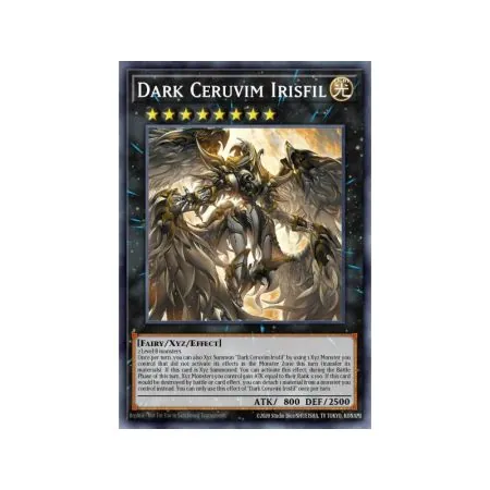 Dark Ceruvim Irisfil