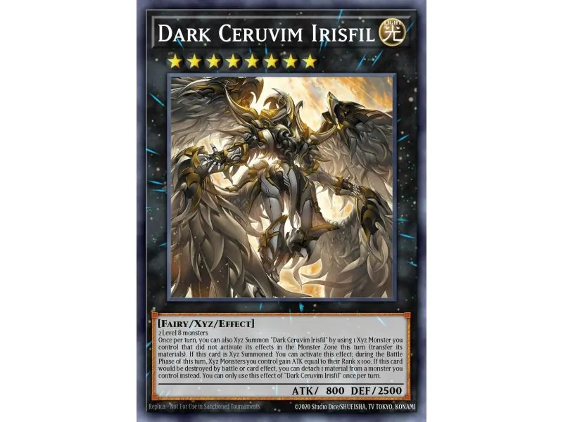 Dark Ceruvim Irisfil