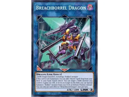 Breachborrel Dragon