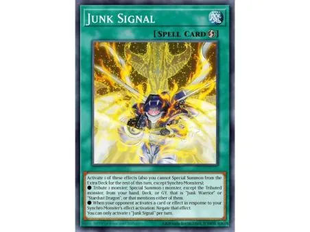 Junk Signal