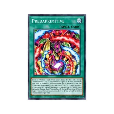 Predaprimitive