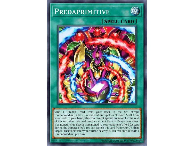Predaprimitive