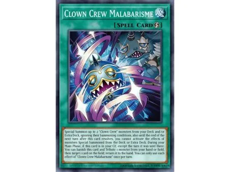 Clown Crew Malabarisme