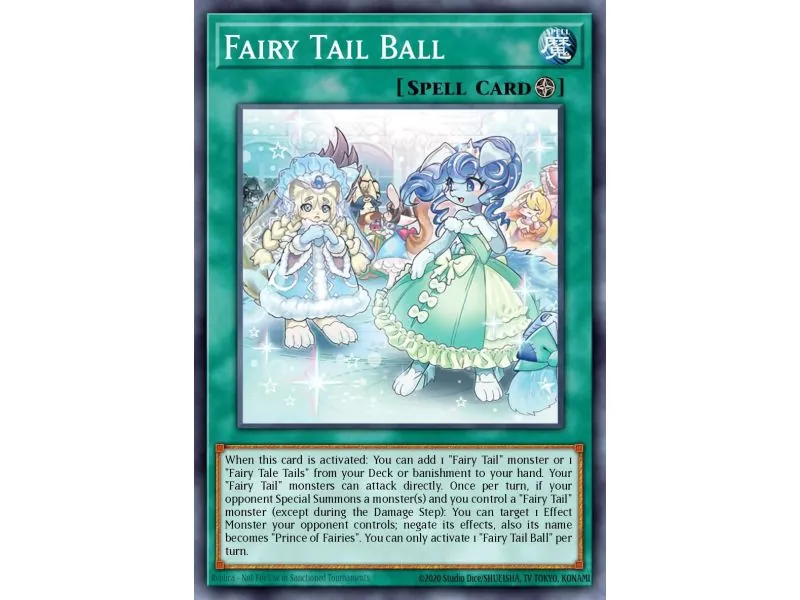 Fairy Tail Ball