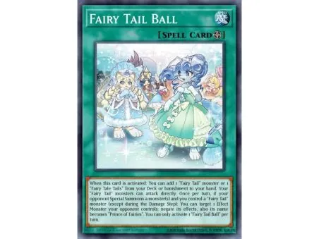 Fairy Tail Ball