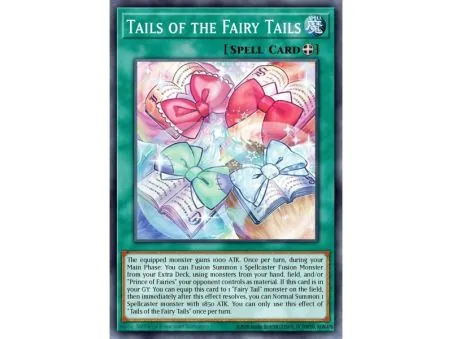 Tails of the Fairy Tails