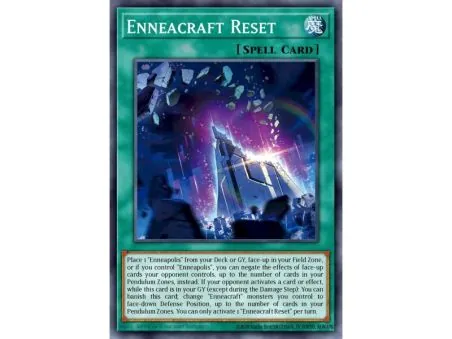 Enneacraft Reset