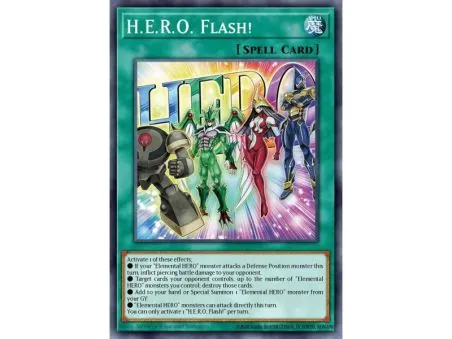 H.E.R.O. Flash!
