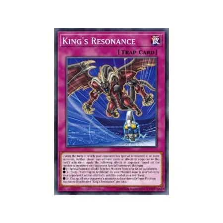 King's Resonance